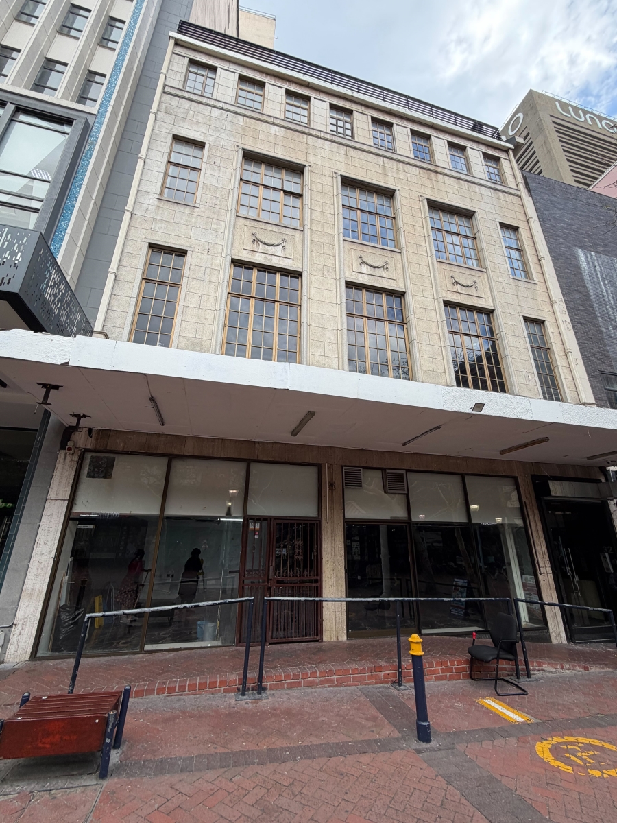 To Let Commercial Property for Rent in Cape Town City Centre Western Cape